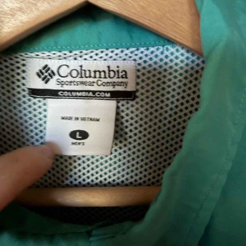 Columbia PFG Mens Short Sleeve Fishing Shirt - Picture 4 of 6